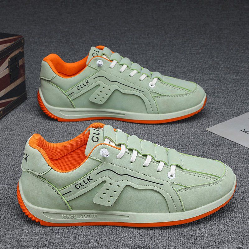 Men’s Shoes Autumn Trendy Comfortable Sports and Leisure Running Shoes Men’s Fashion Board Shoes