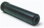 Tungsten Carbide #4 (1/4") Long Venturi Design Acetal Jacket Nozzle