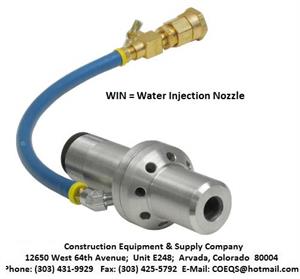 WET BLAST NOZZLES, EVERBLAST, BORIDE, KENNAMETAL, WIN NOZZLES, WIN3, WIN4, WIN5, WIN6, WIN7, WIN8, 