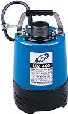 SUBMERSIBLE WATER PUMP, TSURUMI, MODEL, LB-480, 110V 2