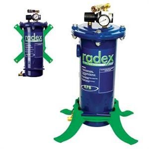 RPB RADEX 04-900 Airline Filter For 1 Or 2 Operators