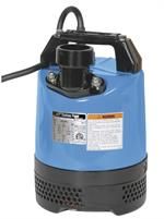 TSURUMI Model LB-480 2" Electric Submersible Pump In 110 Volt