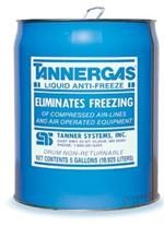 Tanner Gas In-Line Anti-Freeze In 5-Gallon Pail-1