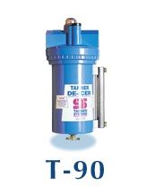 TANNER SYSTEMS Model T-90 1-Quart Capacity De-Icer Tanks With 3/4" FNPT Each End