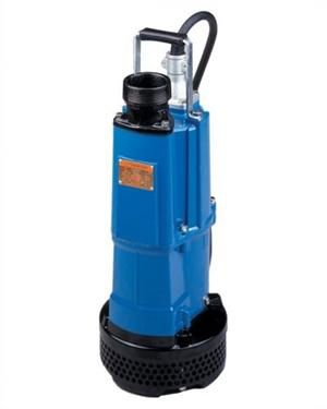 TSURUMI Model NK2-15 110V 3" Electric Submersible Pump