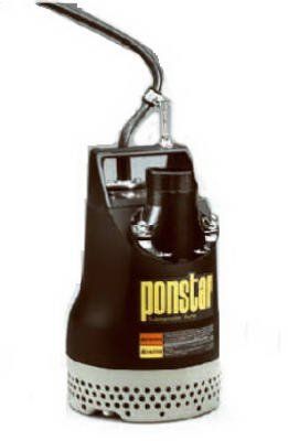 KOSHIN Model PX-65011 1/2" Horsepower 2" Outlet Submersible Pump