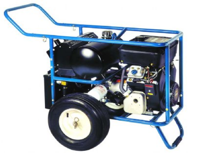 RGC Model HV1658 HYDRAPAK POWERED BY 16-HP BRIGGS & STRATTON GASOLINE ENGINE