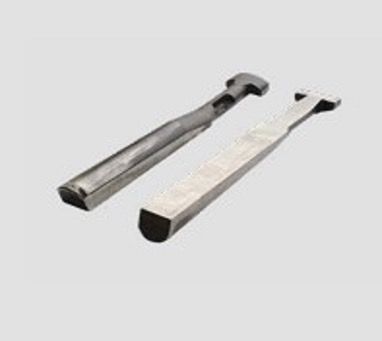 DARDA Plug (Wedge) & Feathers (Shims) For Rock Splitters DARDA 010-12 Plug (Wedge) For #12 Hydraulic Rock Splitter