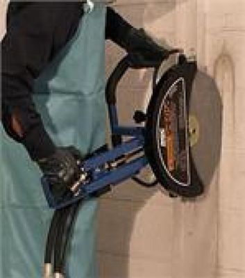 RGC MODEL S16 16 RGC MODEL S16 16" CIRCULAR HYDRAULIC POWERED SAW WITH 6" CUTTING DEPTH