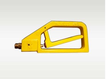 290164, EMPIRE, OEM, "D" HANDLE, SAF-STOP II, PNEUMATIC REMOTE CONTROL DEADMAN
