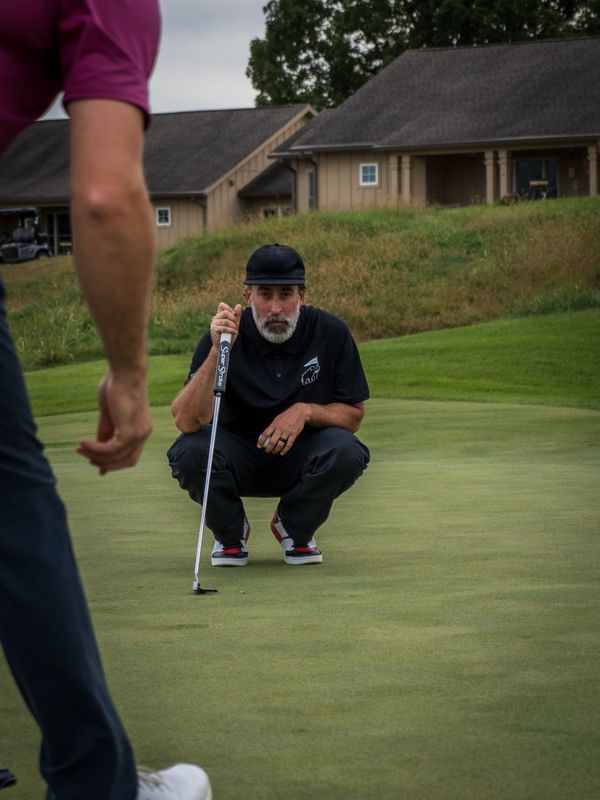 PERFORMANCE POLO - Black