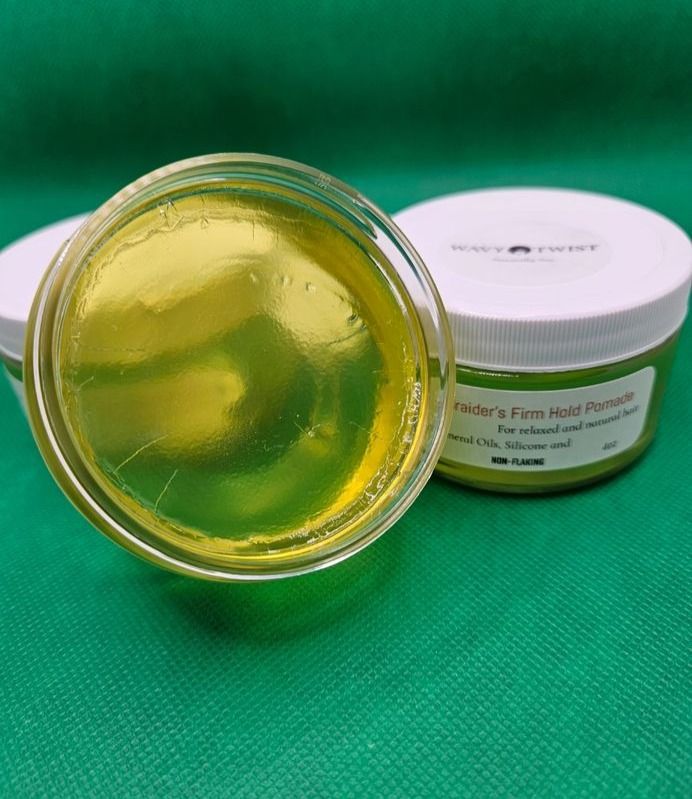 BRAIDER&#39;S FIRM HOLD POMADE