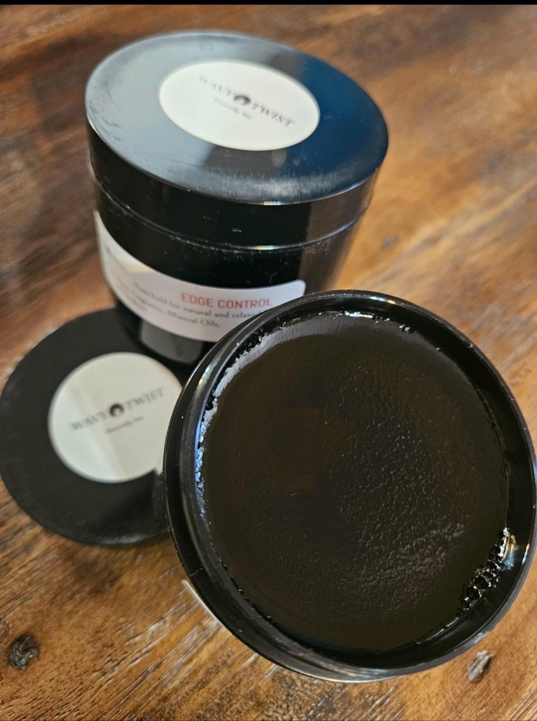 EDGE CONTROL - STRONG HOLD - 4oz