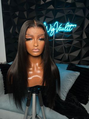 Straight Wigs