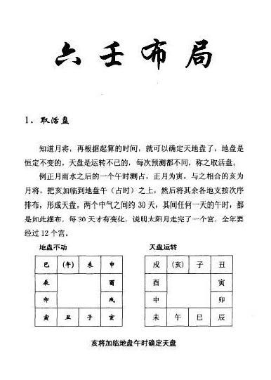 六壬布局 - 佚名 - 38頁 - 電子本 - 秒購秒看 - 電郵直達 - 玄珍閣 xuanzhenge.net/products