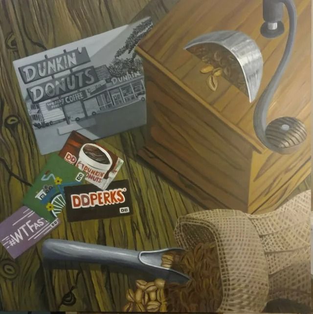 Dunkin Legacy