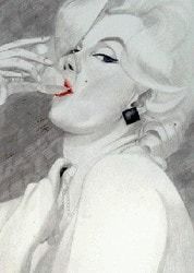 Marilyn's Toat