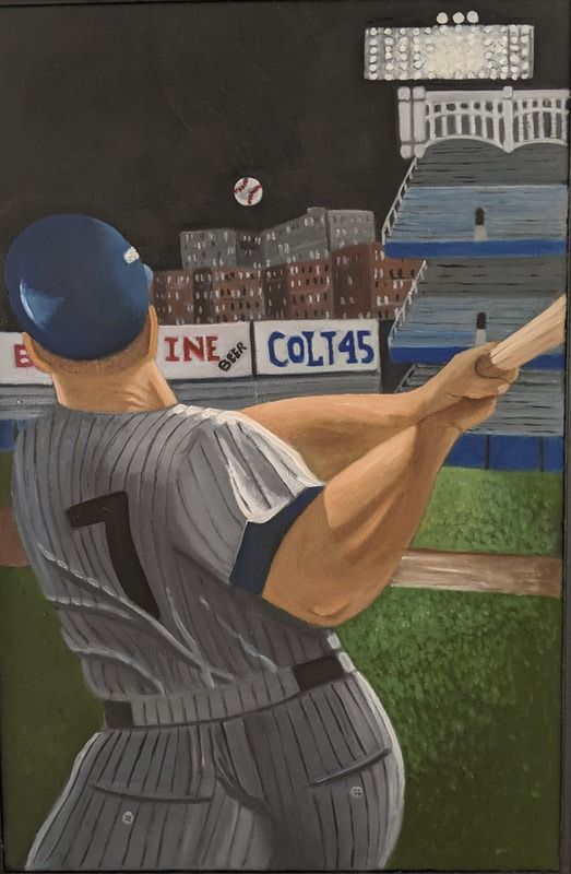 Mantle's Magic