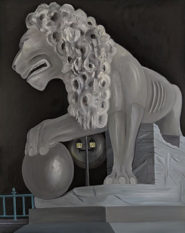 Medici Lion