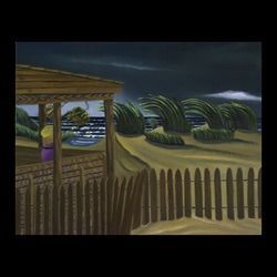 Storm a 'brewin