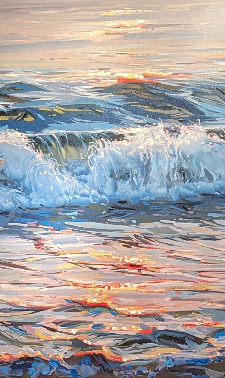 Cresant Beach