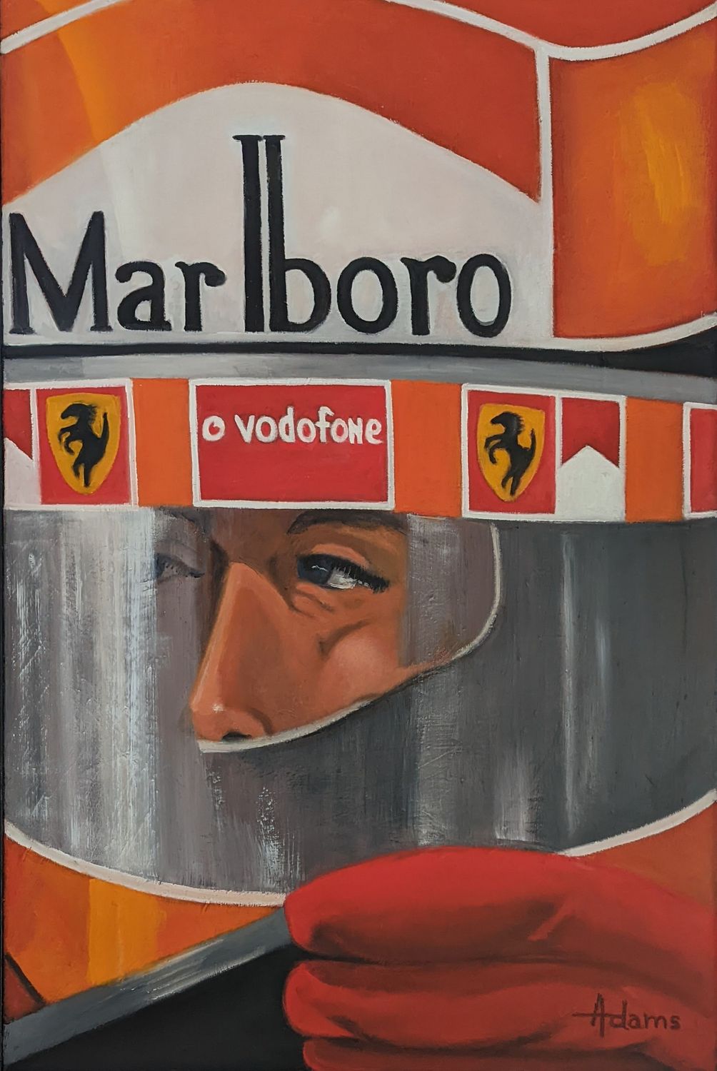 Ferrari's Best