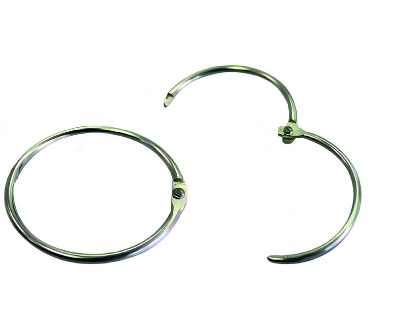 Aros metal 70x10