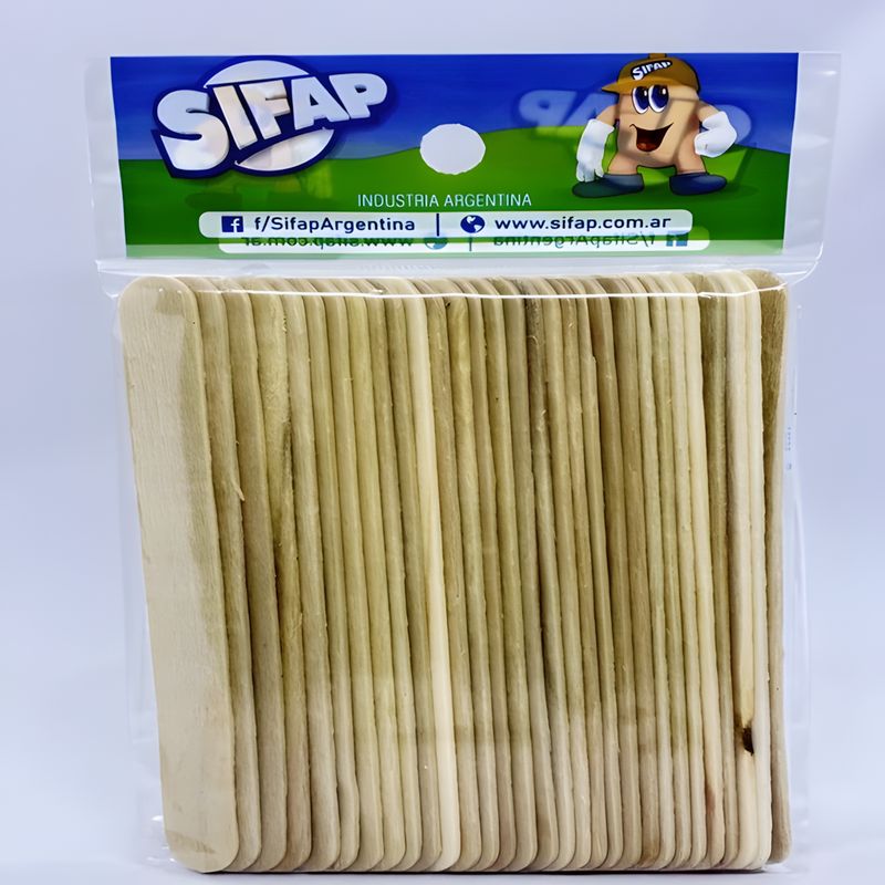 Palitos de helado