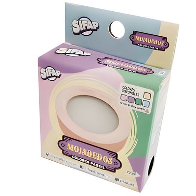 Mojadedos pastel sifap