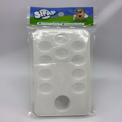 Paleta mezclador (p/ 10 colores)