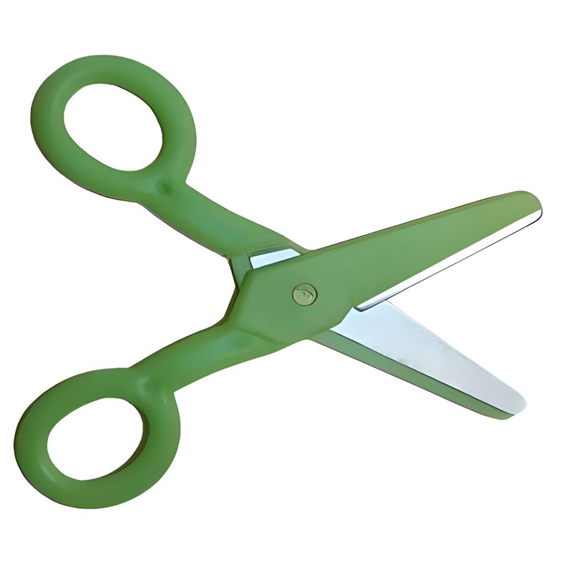 Tijerita escolar 12 cm