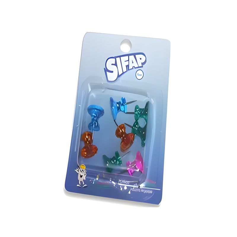 Señalador galera gigante x 8u. (blister)