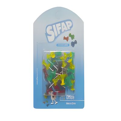 Señalador galera x 35u. (blister)