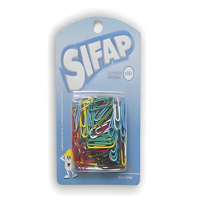 Clips forrado n3 x100u (t/s)