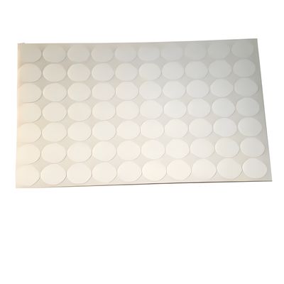 Ojalillos de pvc x 30 planchas