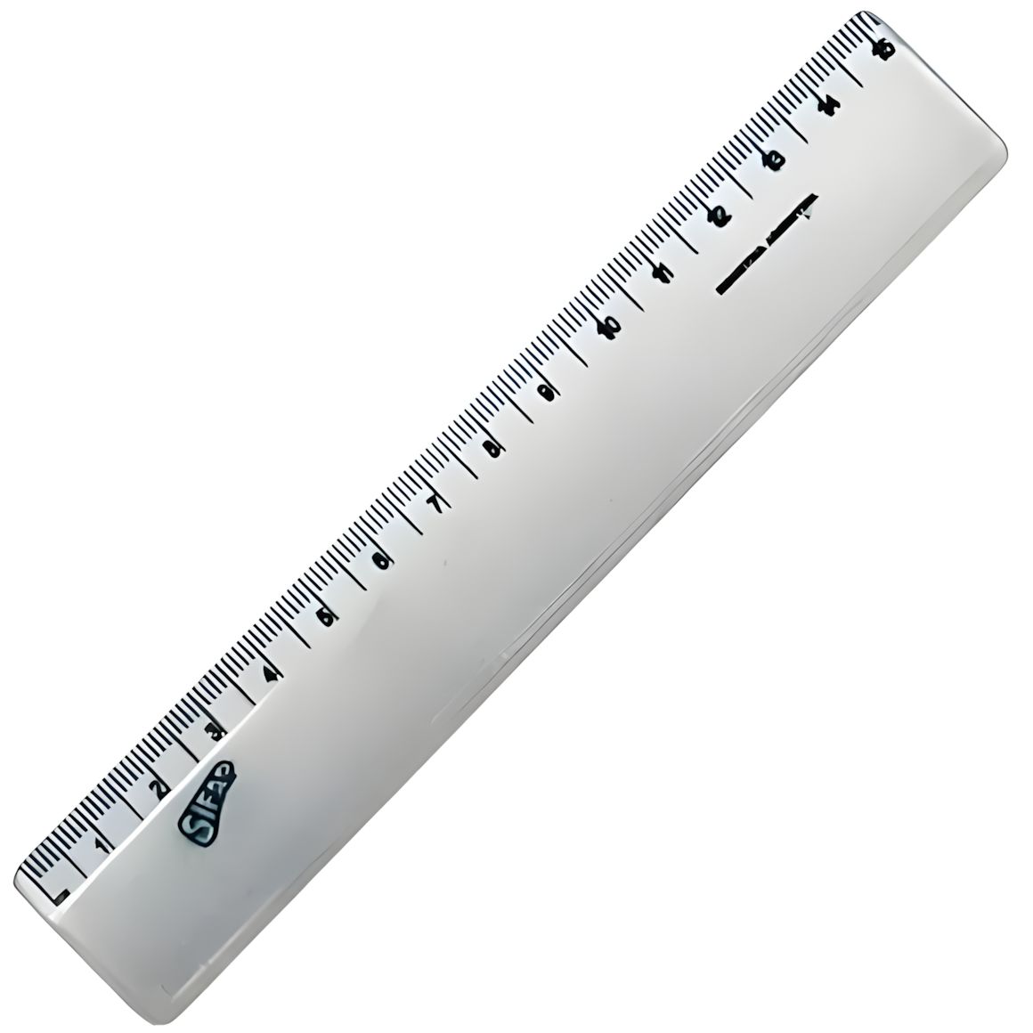 Regla 15 cm