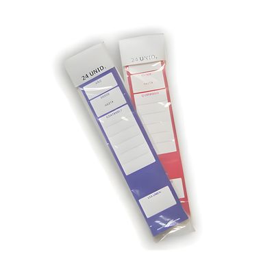 Lomos para bibliorato