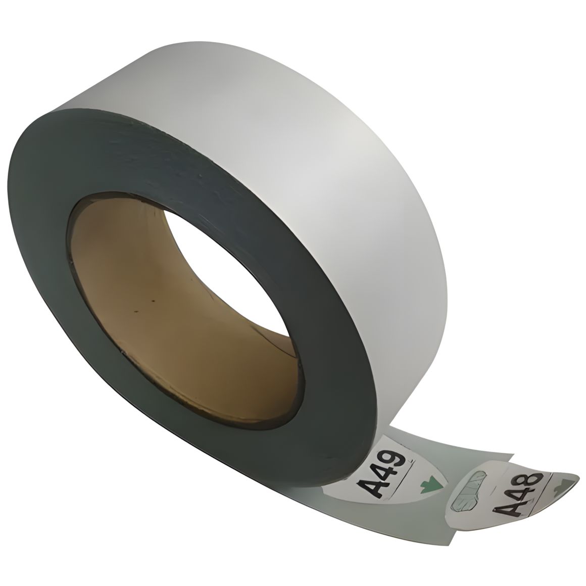Rollo numeros para turnos x 2000