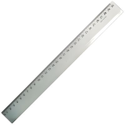 Regla 30 cm