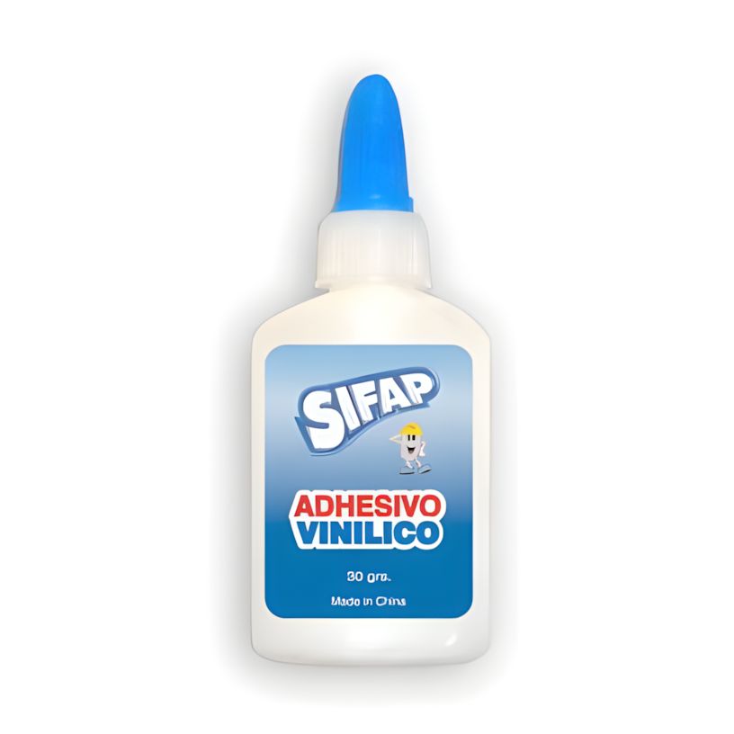 Adhesivo vinilico de 30 grs. x 1