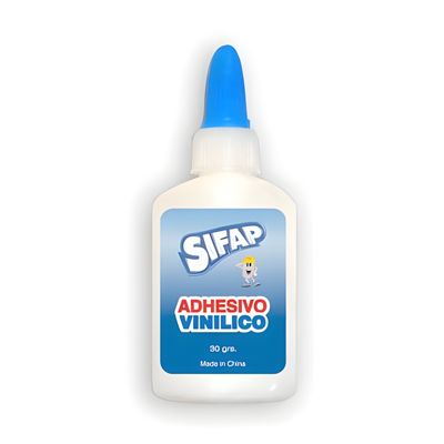 Adhesivo vinilico de 30 grs. x 1