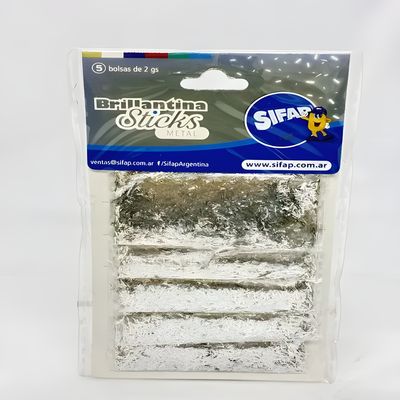Brillantina sticks - metal