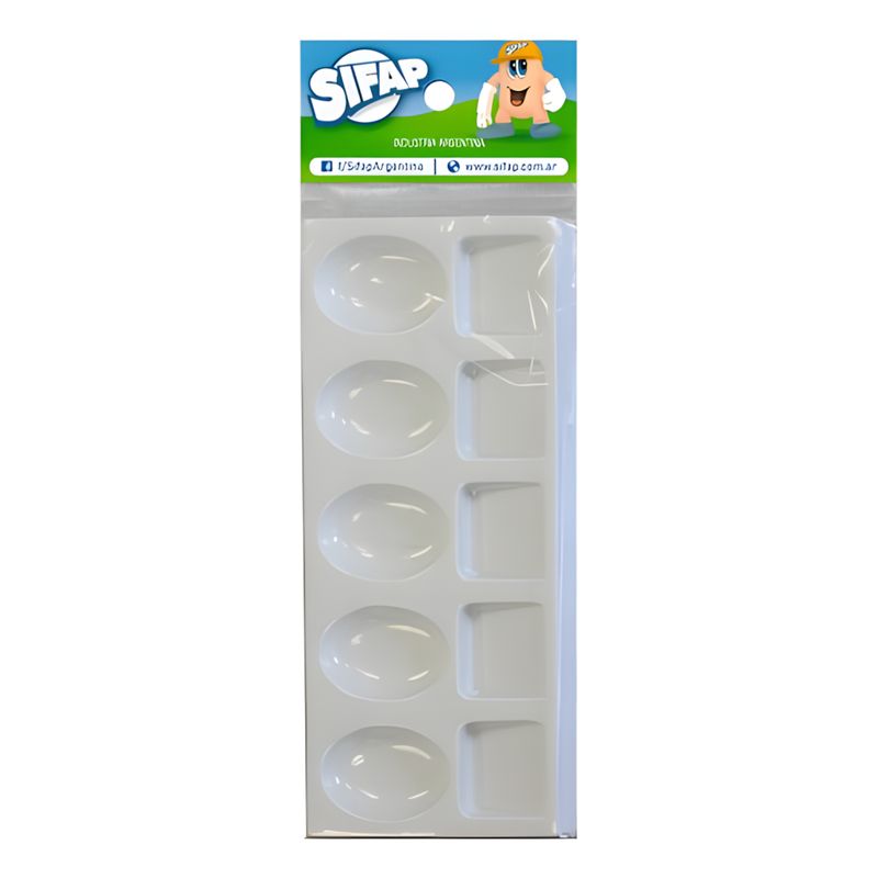 Paleta mezclador n°5