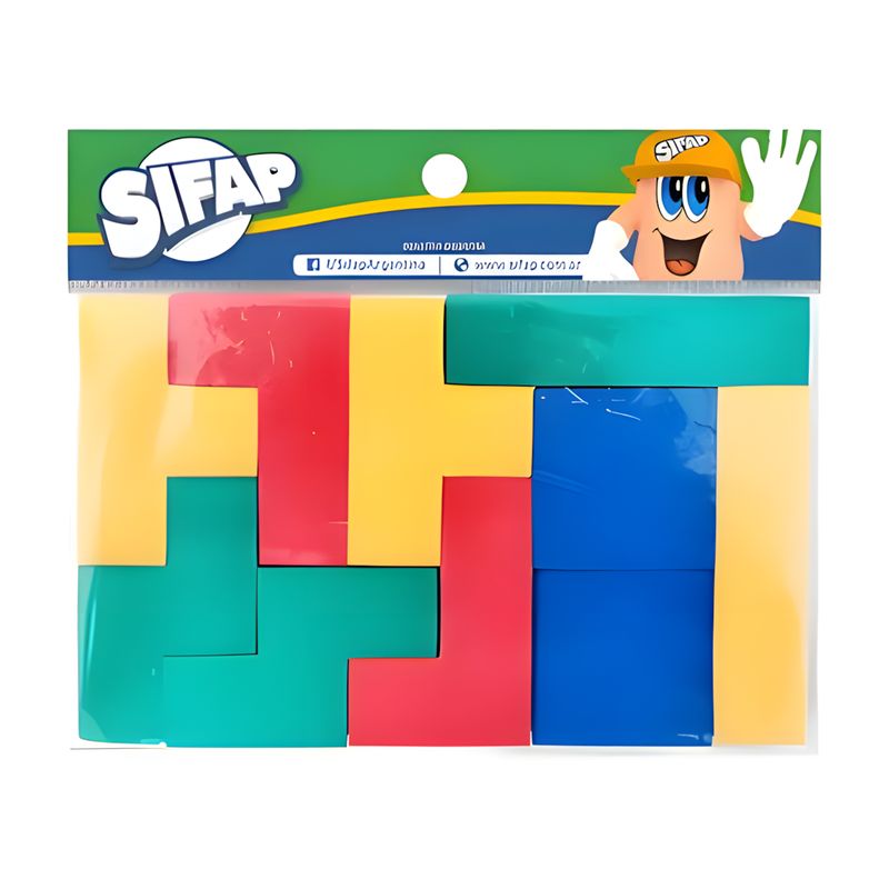 Juego tetris magnetico