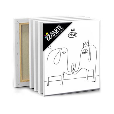 Bastidores prediseñados por milo 1 grande