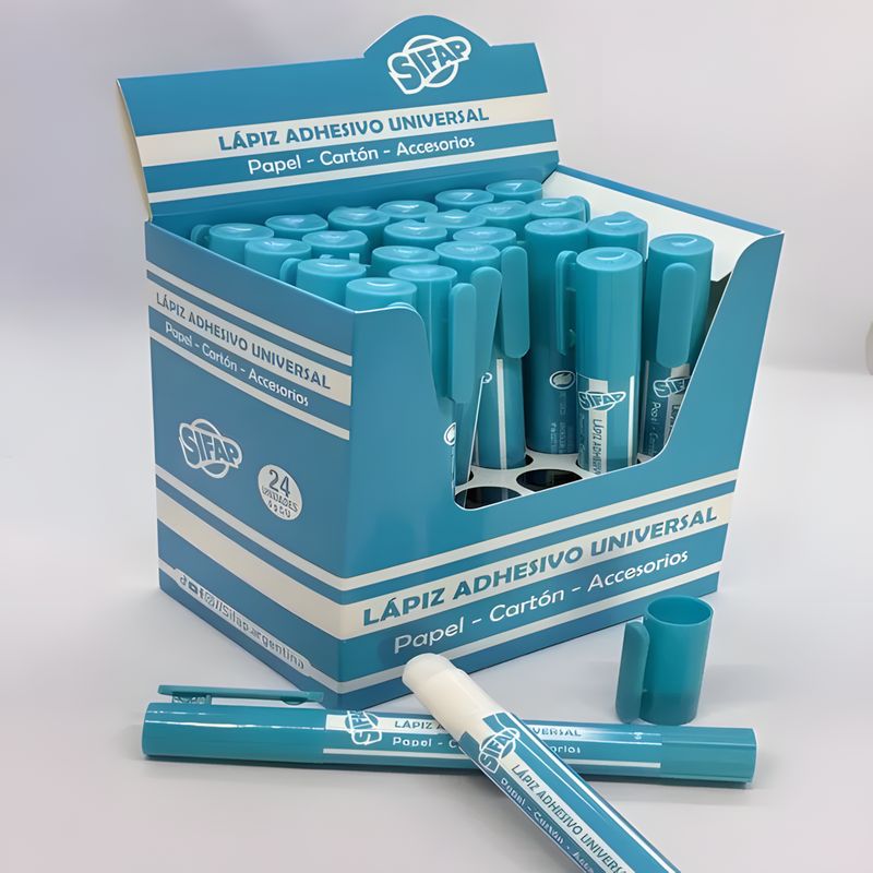 Adhesivo en barra universal lapiz 6g