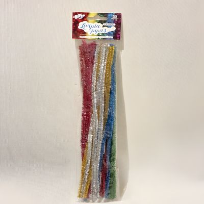 Limpia Pipas de Lurex