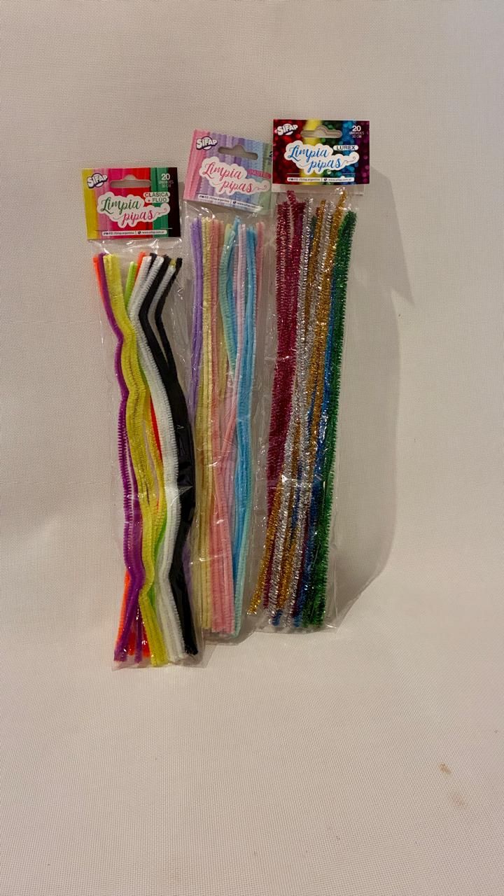 Limpia Pipas Común