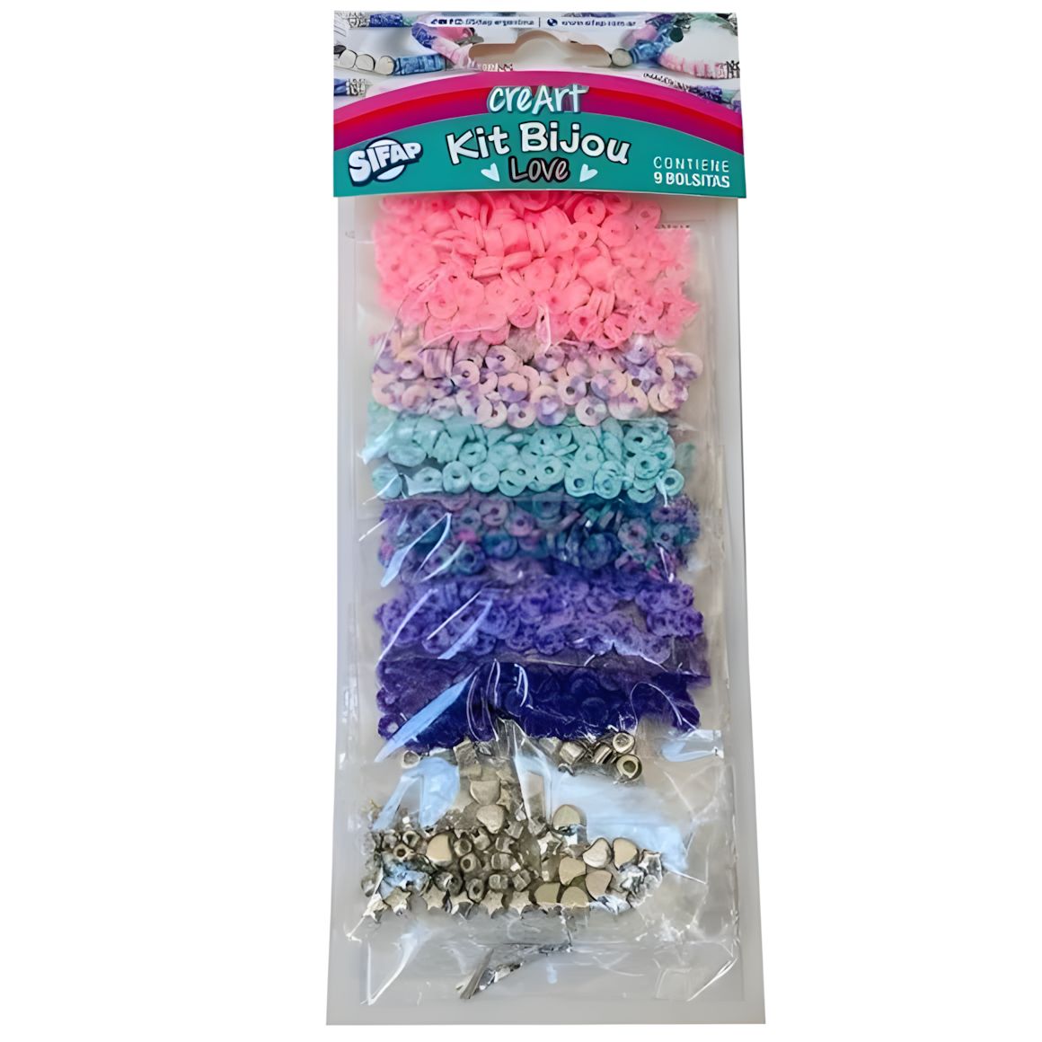 CreArt Kit Bijou 1