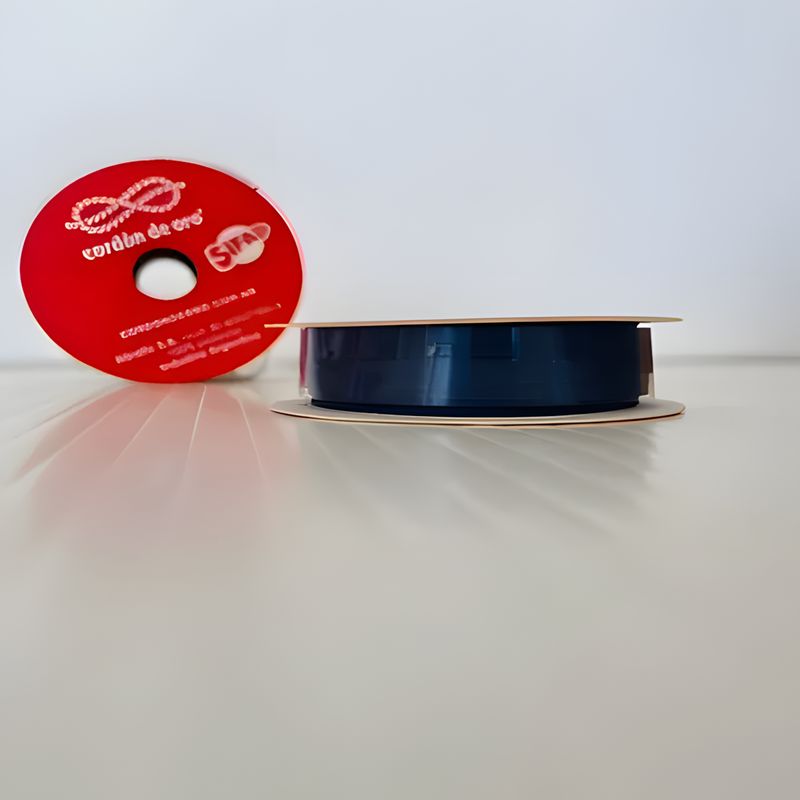 CINTA DE TELA NEGRO Nº1X3MTS
